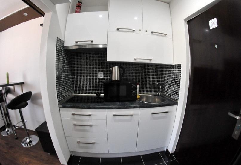 פרשוב Apartmany Saris מראה חיצוני תמונה