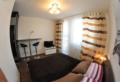 פרשוב Apartmany Saris מראה חיצוני תמונה